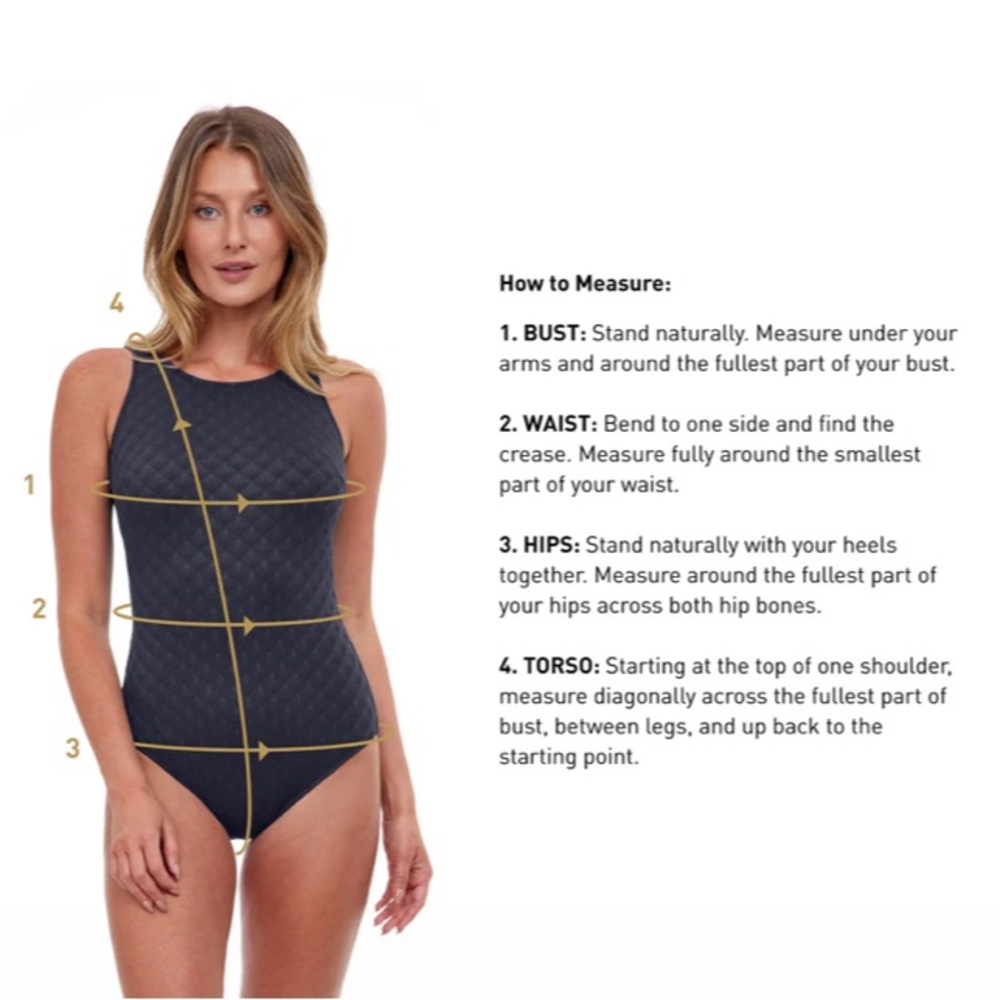 Gottex Bandeau One Piece Swimsuit - Picture 9 of 9